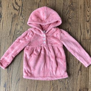 Carter’s hoodie pullover SOFT AND FURRY
